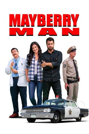 Mayberry Man's poster