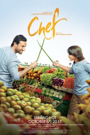 Chef's poster