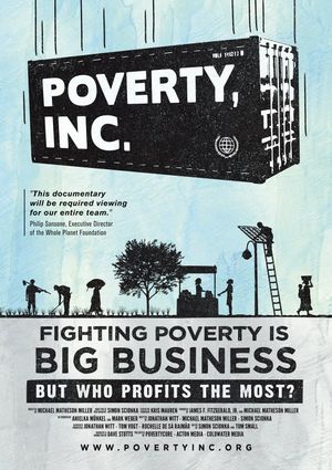 Poverty, Inc.'s poster