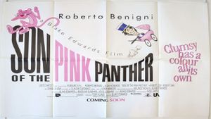 Son of the Pink Panther's poster