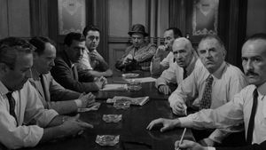 12 Angry Men's poster