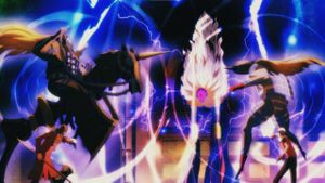 Persona3 the Movie #2 Midsummer Knight's Dream's poster