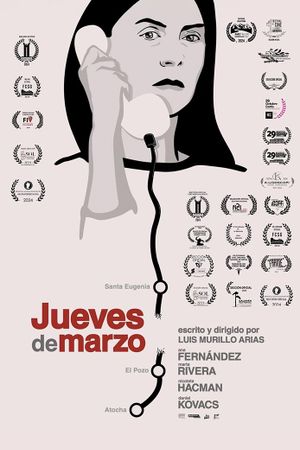 Jueves de marzo's poster
