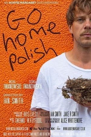 Go Home Polish's poster