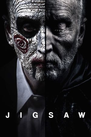 Jigsaw's poster