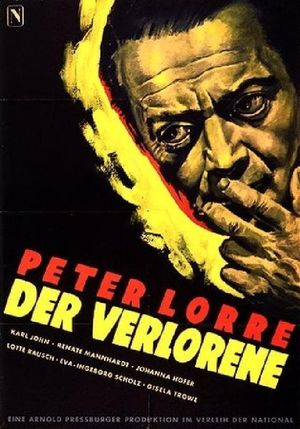 The Lost Man's poster