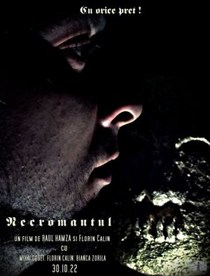 Necromantul's poster