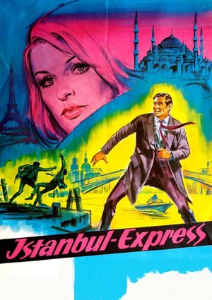 Istanbul Express's poster