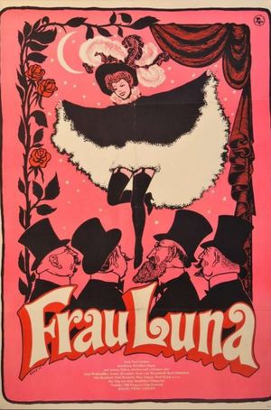 Frau Luna's poster