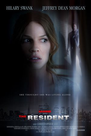 The Resident's poster