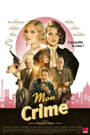 The Crime Is Mine's poster