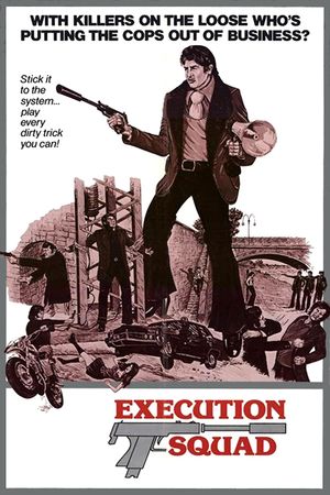 Execution Squad's poster