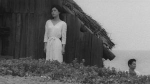 Woman of the Lake's poster