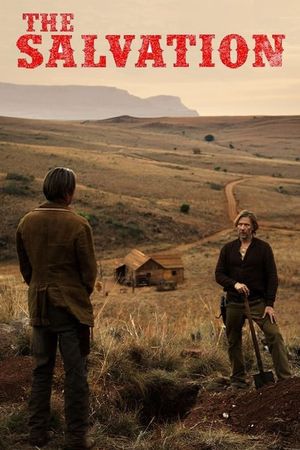 The Salvation's poster