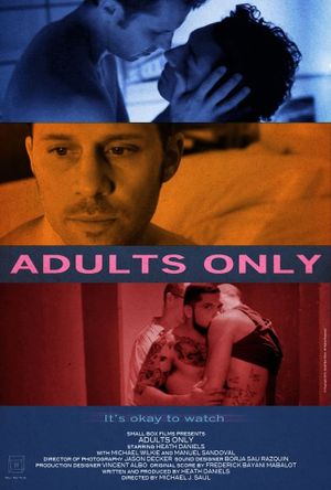 Adults Only's poster