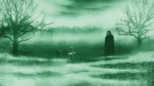 An American Haunting's poster