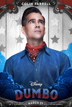 Dumbo's poster