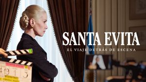 Santa Evita: The Journey Behind the Scenes's poster