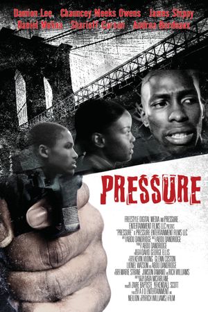 Pressure's poster