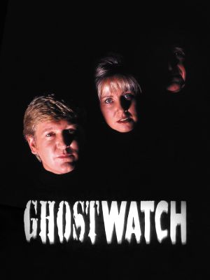 Ghostwatch's poster