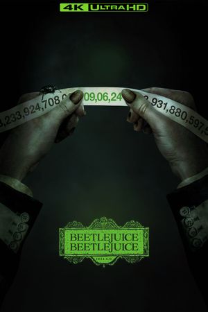 Beetlejuice Beetlejuice's poster