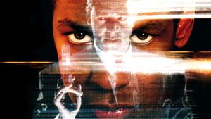 Virtuosity's poster