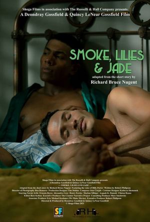 Smoke, Lilies and Jade's poster
