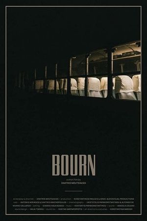 Bourn's poster