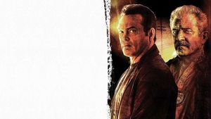 Dragged Across Concrete's poster