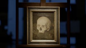 Oscuro y Lucientes's poster