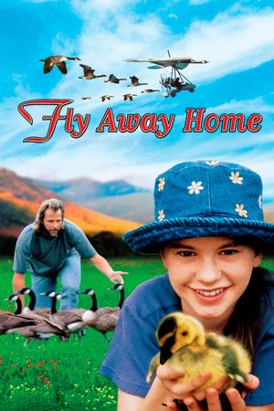Fly Away Home's poster