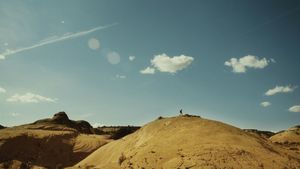 127 Hours's poster
