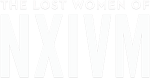 The Lost Women of NXIVM's poster
