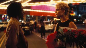 Showgirls's poster