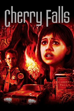 Cherry Falls's poster