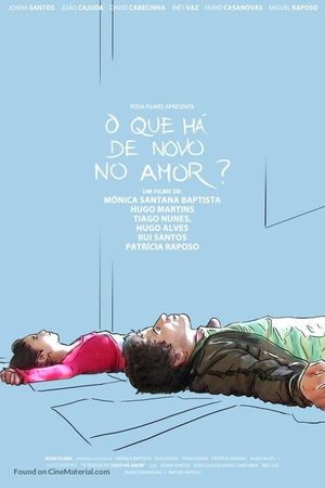 What's New About Love?'s poster