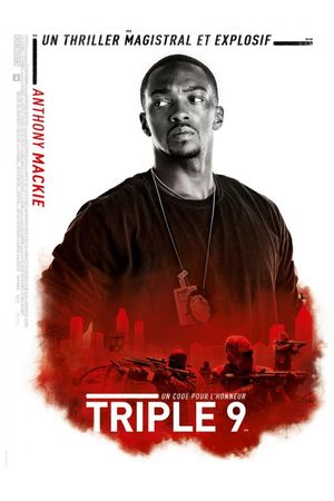 Triple 9's poster