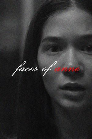 Faces of Anne's poster