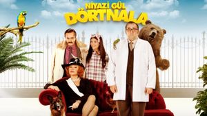 Niyazi Gül: Dörtnala's poster
