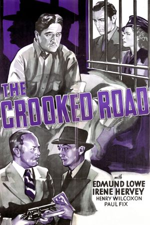 The Crooked Road's poster