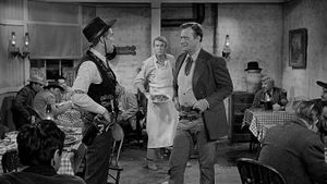 The Man Who Shot Liberty Valance's poster