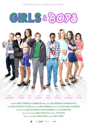Girls & Boys's poster