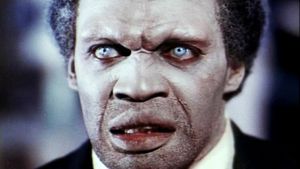 Dr. Black, Mr. Hyde's poster
