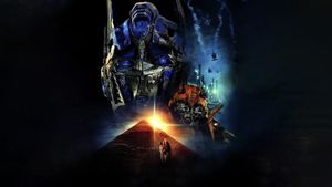 Transformers: Revenge of the Fallen's poster