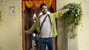 Shubh Mangal Zyada Saavdhan's poster