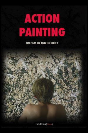 Action Painting's poster