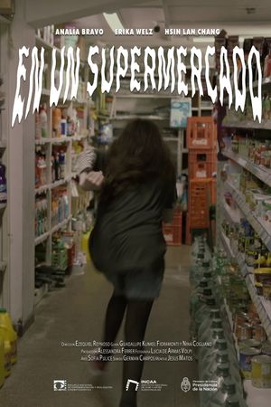 Inside A Supermarket's poster
