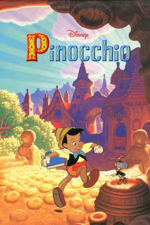 Pinocchio's poster