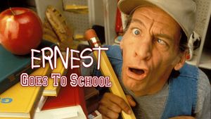 Ernest Goes to School's poster