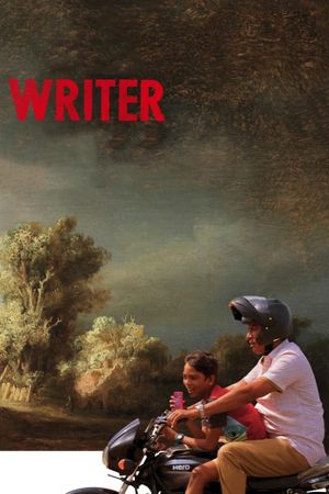 Writer's poster